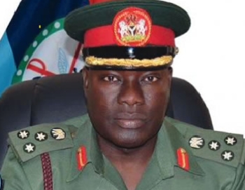 Retired Major General Rabe Abubakar