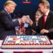 Trump Becomes Second US Leader To Mark 80th Birthday, Holds Cage-Fight