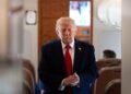 Trump Becomes Second US Leader To Mark 80th Birthday, Holds Cage-Fight