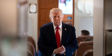 Trump Becomes Second US Leader To Mark 80th Birthday, Holds Cage-Fight