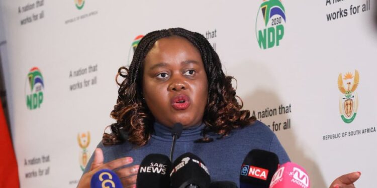Xenophobia Straining South Africa’s International Image, Minister Decries