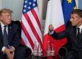 G7 Summit: Macron Tells Trump European Forces Ready To Deploy In Strait Of Hormuz