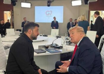 G7 Leaders Urge Trump To Host Zelenskyy-Putin Peace Talks