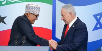 Somaliland Unveils Embassy In Jerusalem After Recognition By Israel