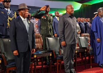 Ghana Wants Political Support For Slavery Reparations Translated Into Action