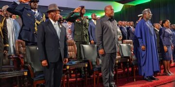 Ghana Wants Political Support For Slavery Reparations Translated Into Action