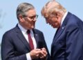 Trump Hints On Starmer’s Resignation As UK Prime Minister