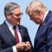 Trump Hints On Starmer’s Resignation As UK Prime Minister