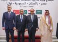 Egypt, Turkey, Pakistan, Saudi Arabia Foreign Ministers In Cairo To Discuss Regional Security