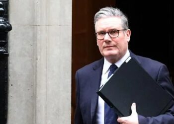 Keir Starmer Quits As UK Prime Minister  