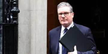 Keir Starmer Quits As UK Prime Minister  