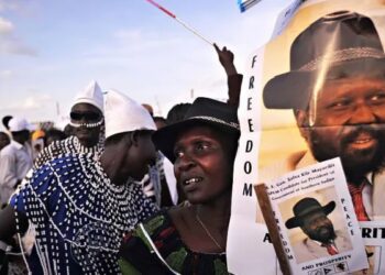 South Sudan To Hold First-Ever Election December