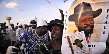 South Sudan To Hold First-Ever Election December