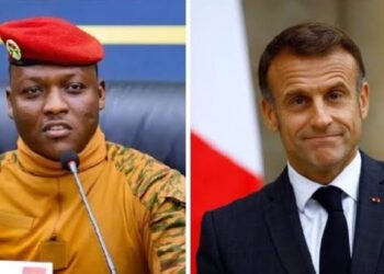 Burkina Faso Cuts Ties With France