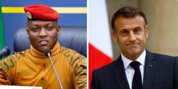 Burkina Faso Cuts Ties With France