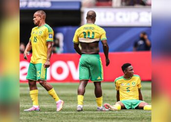 Late Canadian Strike Ends South Africa’s Dream World Cup Run