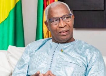 Guinea: PM Says “Debt Trap” Narrative Around Chinese Loans Untrue
