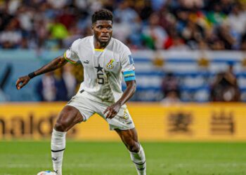 World Cup Setback For Ghana As Partey Denied Entry Into Canada