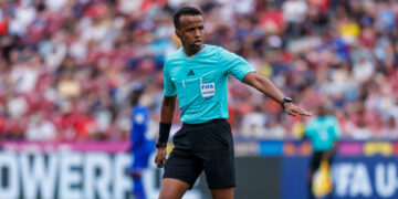 2026 World Cup: Africa’s Best Referee Barred From Entering US On Trump’s Instruction