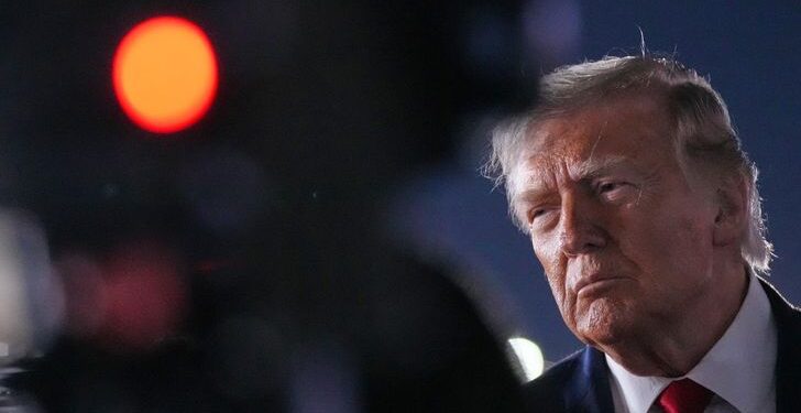 Trump Fingers Iran For Apache Helicopter Downing, Vows US Retaliation