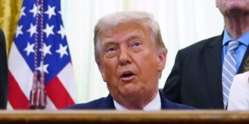 Trump Says Inflation Figures “Great” As US Prices Rise At Fastest Rate In 3 Yrs