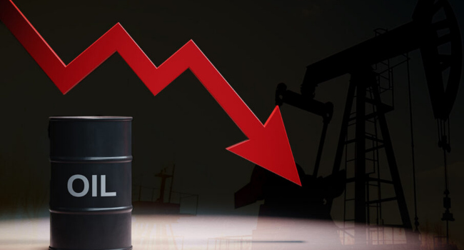 Oil Prices Crash To $72 Pre-War Level As Middle East Supply Stabilises