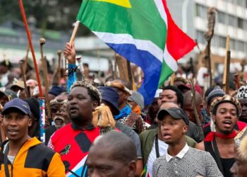 Xenophobia: While Ramaphosa Wants Peace, Anti-Immigration Protests Draw Crowds Across South Africa