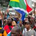 Xenophobia: While Ramaphosa Wants Peace, Anti-Immigration Protests Draw Crowds Across South Africa