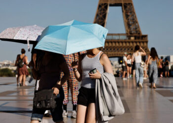 Drowning Deaths Spike In Europe Over Soaring Heatwave