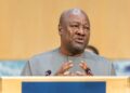 “Africa Not A Risk But Opportunity”, President Mahama Tells UK Investors