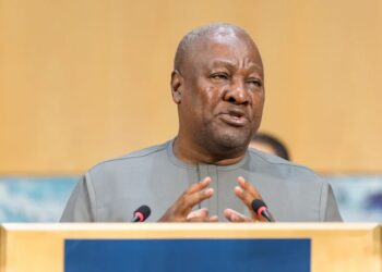 “Africa Not A Risk But Opportunity”, President Mahama Tells UK Investors