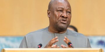 “Africa Not A Risk But Opportunity”, President Mahama Tells UK Investors
