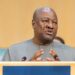 “Africa Not A Risk But Opportunity”, President Mahama Tells UK Investors