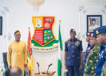 Nigeria’s Air Force Says It Is Sustaining Aerial Surveillance To Rescue Abducted Students, Teachers In Oyo