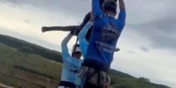Brazil: Woman Dies In Tragic Rope-Jumping Stunt