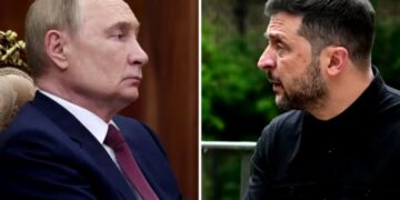 Putin Says Zelensky’s Request For Face-To-Face Meeting “Rude”