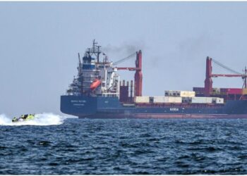 Iran Shuts Strait Of Hormuz Again, Cites Israel’s Renewed Strikes On Lebanon