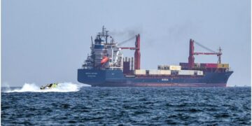 Iran Shuts Strait Of Hormuz Again, Cites Israel’s Renewed Strikes On Lebanon