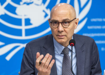 UN Rights Chief Urges US To Review Immigration Policies