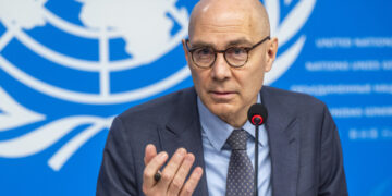 UN Rights Chief Urges US To Review Immigration Policies
