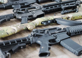 UN: Weapons Looted During Libya Conflict In Nigeria