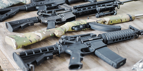UN: Weapons Looted During Libya Conflict In Nigeria