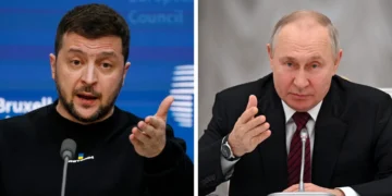 Putin Says Zelensky’s Request For Face-To-Face Meeting “Rude”
