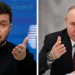 Putin Says Zelensky’s Request For Face-To-Face Meeting “Rude”