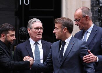 Zelensky Arrives UK, To Discuss Ukraine War With European Leaders