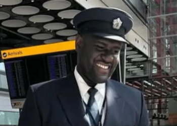 Kwame Yeboah, British Airline Pilot Jailed For Raping 12-Year-Old Girl