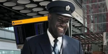 Kwame Yeboah, British Airline Pilot Jailed For Raping 12-Year-Old Girl