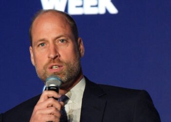 UK: Prince Williams Says Homelessness “Preventable” With AI