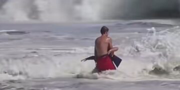 Trump To Honour Teen Lifeguard Who Rescued Boy From Drowning At Beach