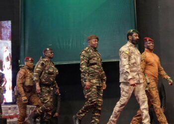 ICC Confirms Burkina Faso, Mali, Niger Move To Exit Court